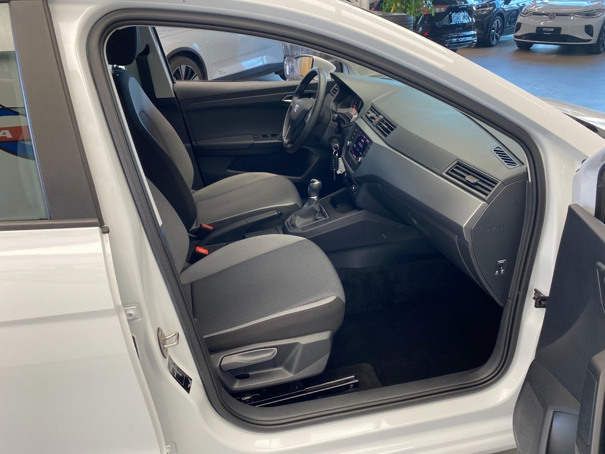 Billede af Seat Ibiza 1,0 TSi 95 Style