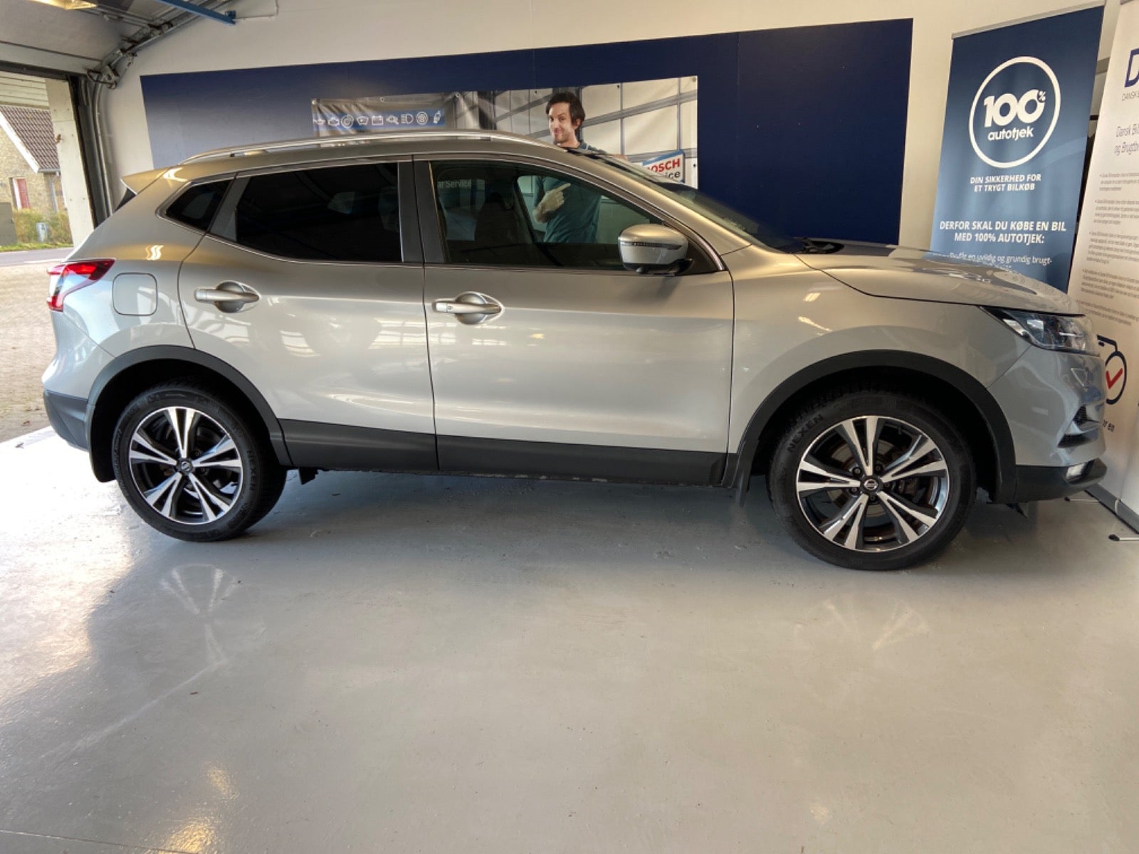 Nissan Qashqai 2019