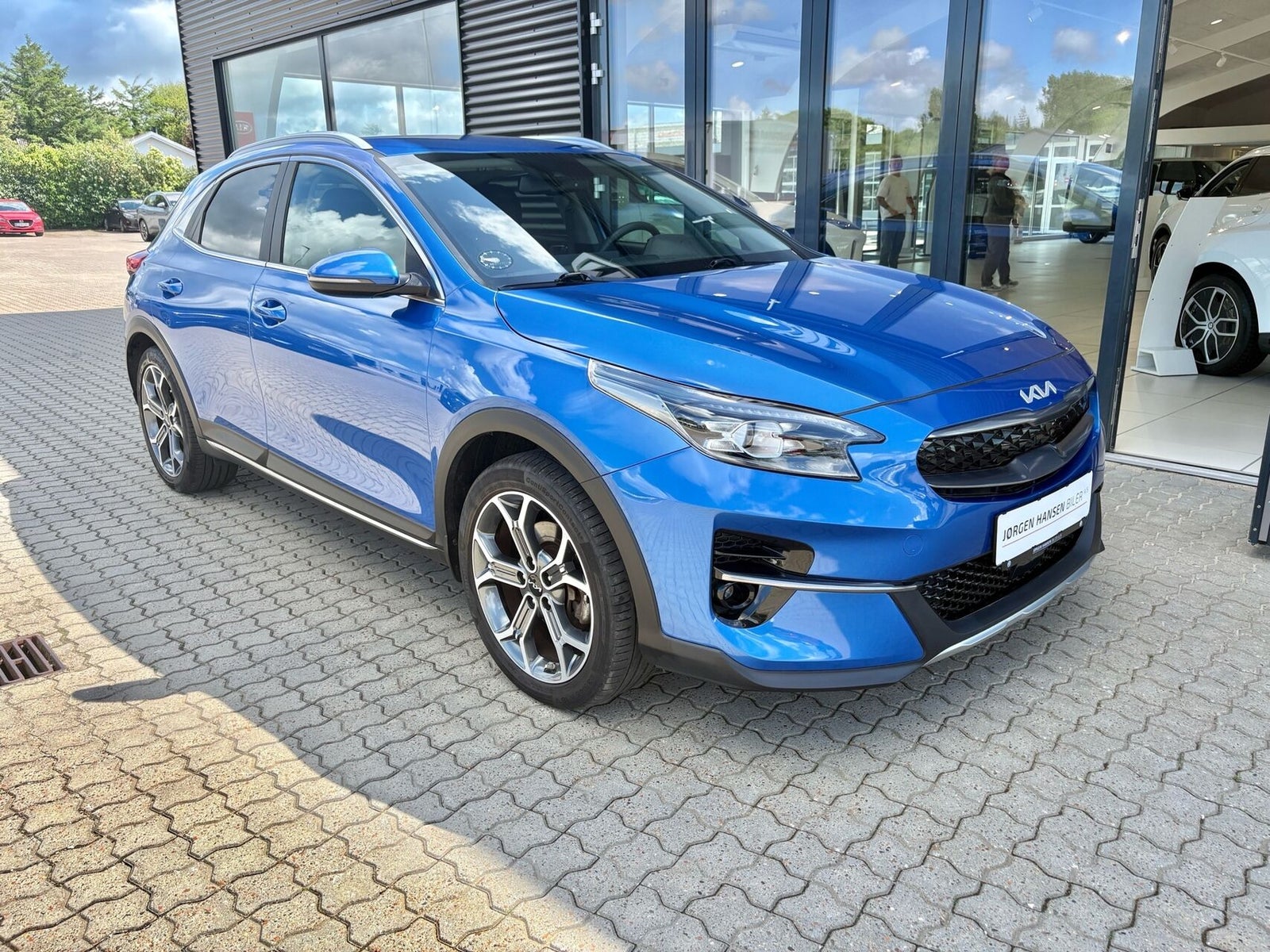 Kia XCeed PHEV Prestige DCT