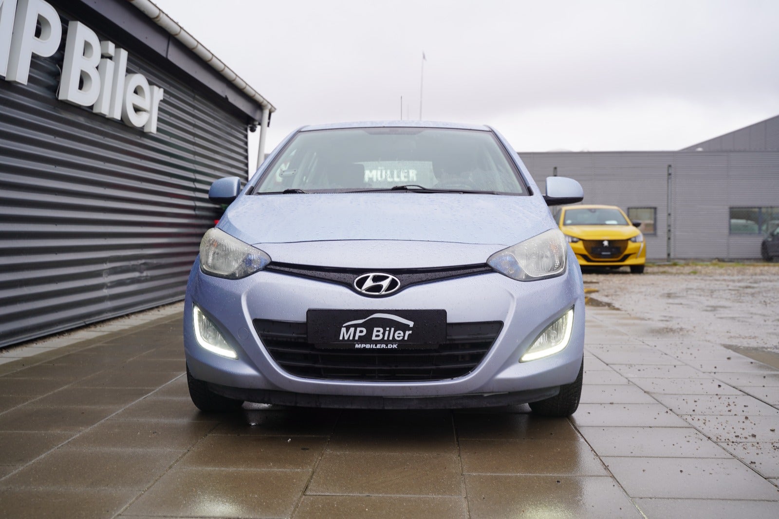 Billede af Hyundai i20 1,25 Comfort