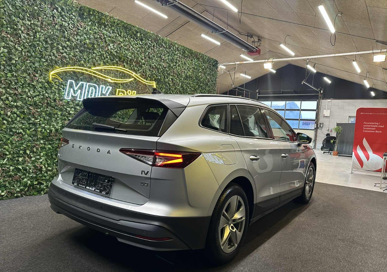 Billede af Skoda Enyaq 60 iV