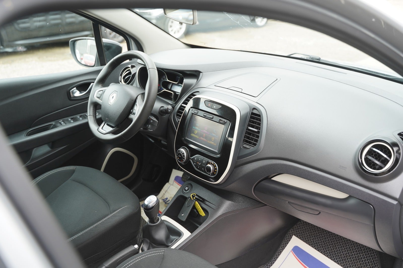 Billede af Renault Captur 0,9 TCe 90 Zen