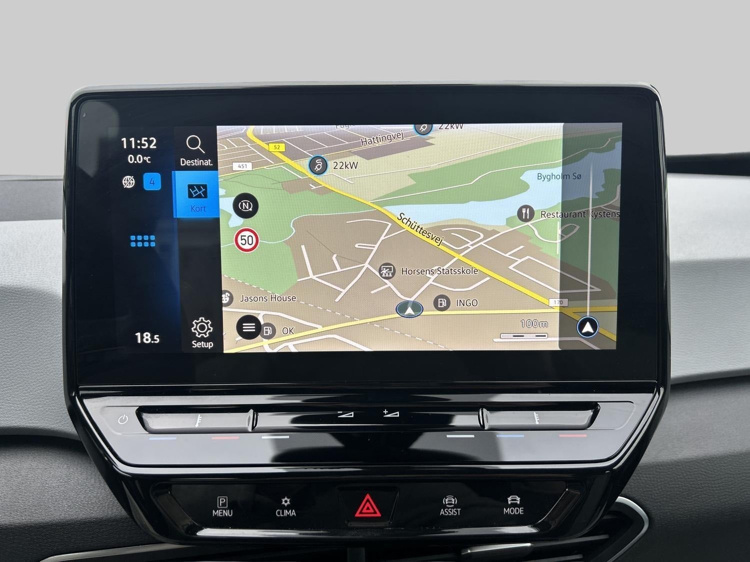 Billede af VW ID.3 77 Pro S