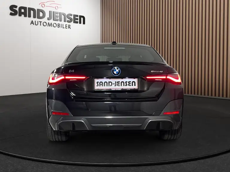 BMW i4 eDrive40 M-Sport Pro