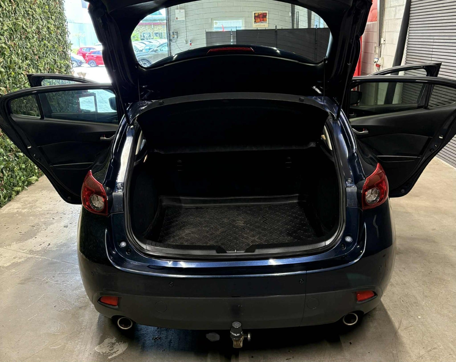 Billede af Mazda 3 2,0 SkyActiv-G 120 Vision
