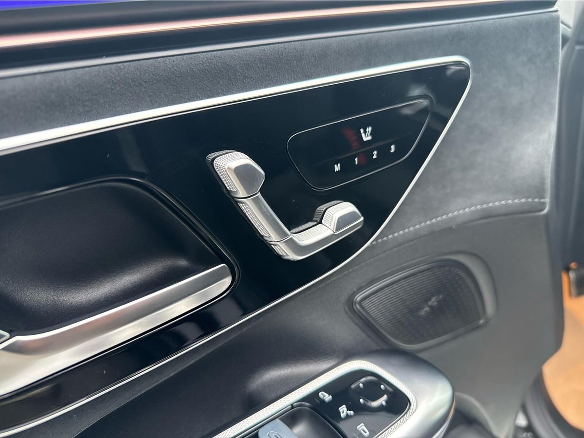 Mercedes EQE350+ AMG Line billede 15