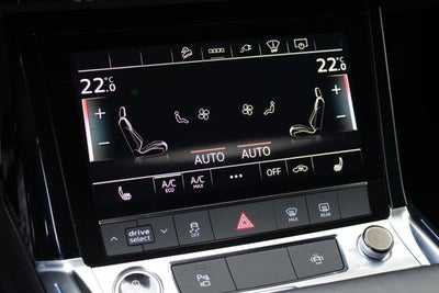 Audi e-tron S-line quattro