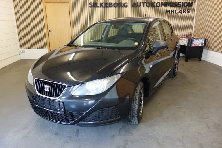 Seat Ibiza 16V Style