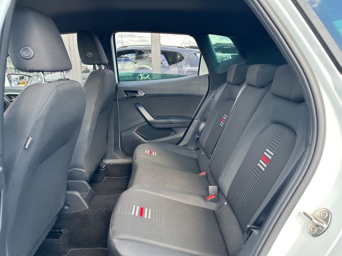 Billede af Seat Arona 1,0 TSi 110 FR DSG