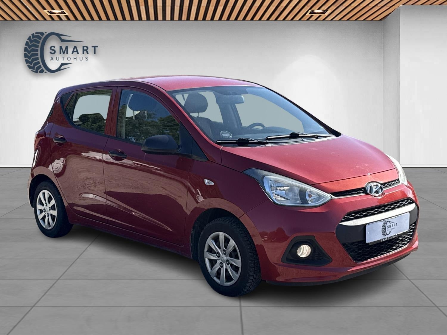 Billede af Hyundai i10 1,0 Move