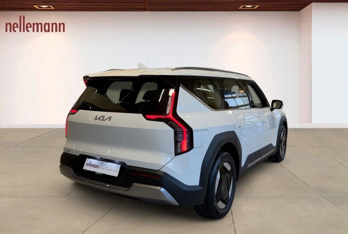 Kia EV9 Long Range Upgrade RWD 7prs