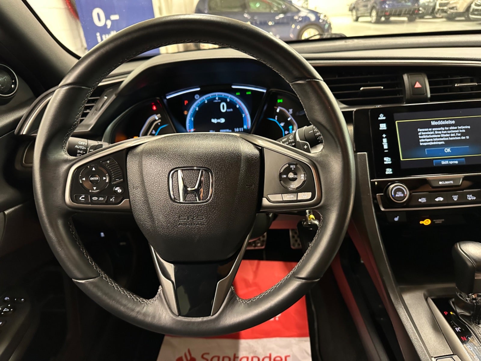 Honda Civic 2018