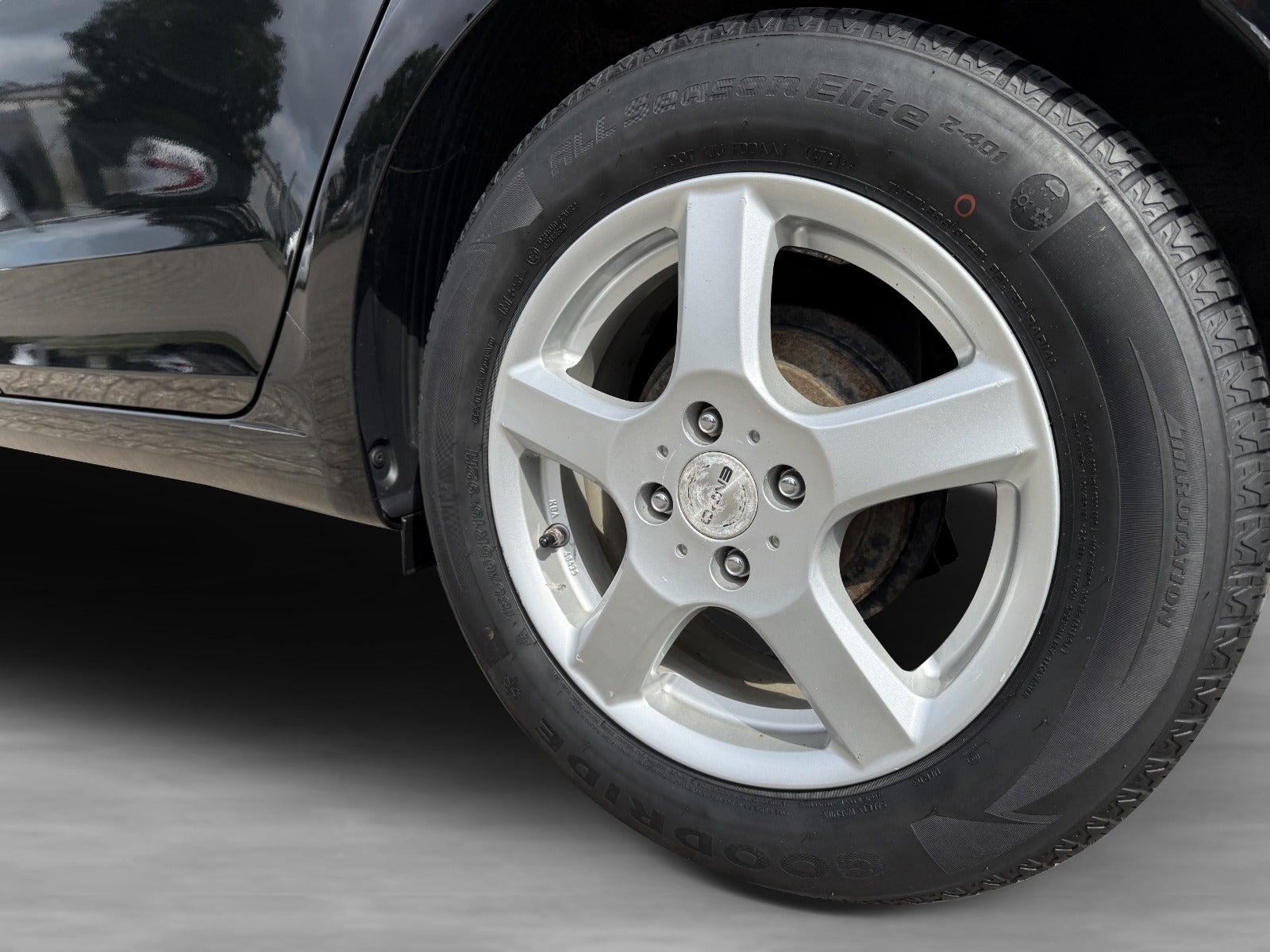 Billede af Hyundai i20 1,25 Life