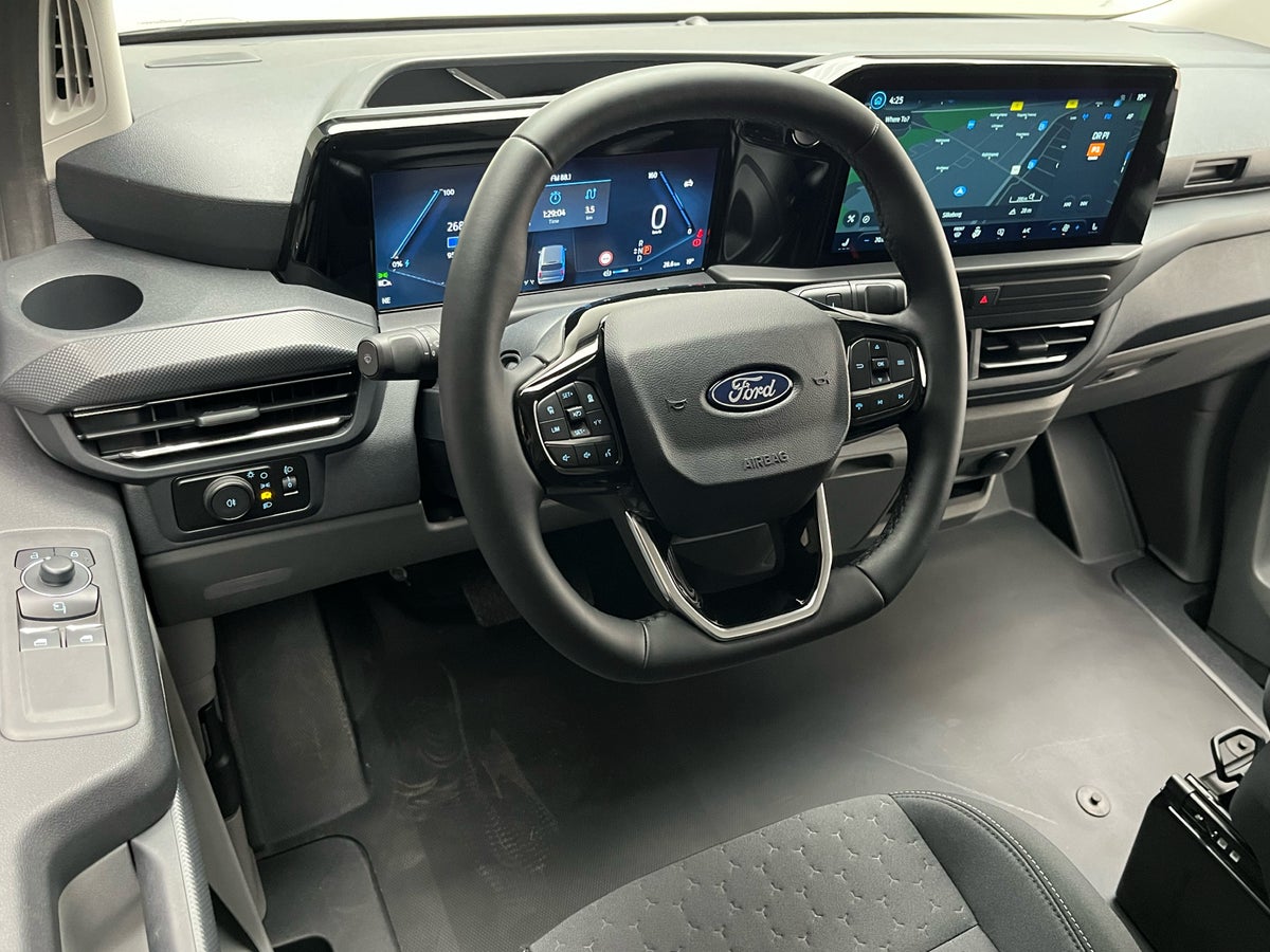 Ford E-Transit Custom 340L Limited billede 4
