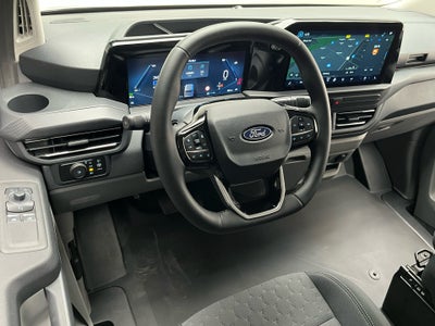 Ford E-Transit Custom 340L Limited billede 3