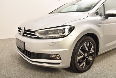 VW Touran TDi 150 Highline DSG