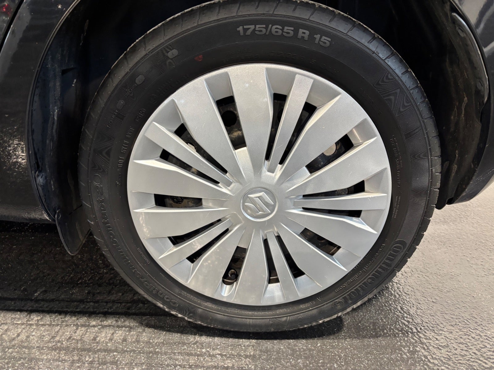 Suzuki Swift Dualjet