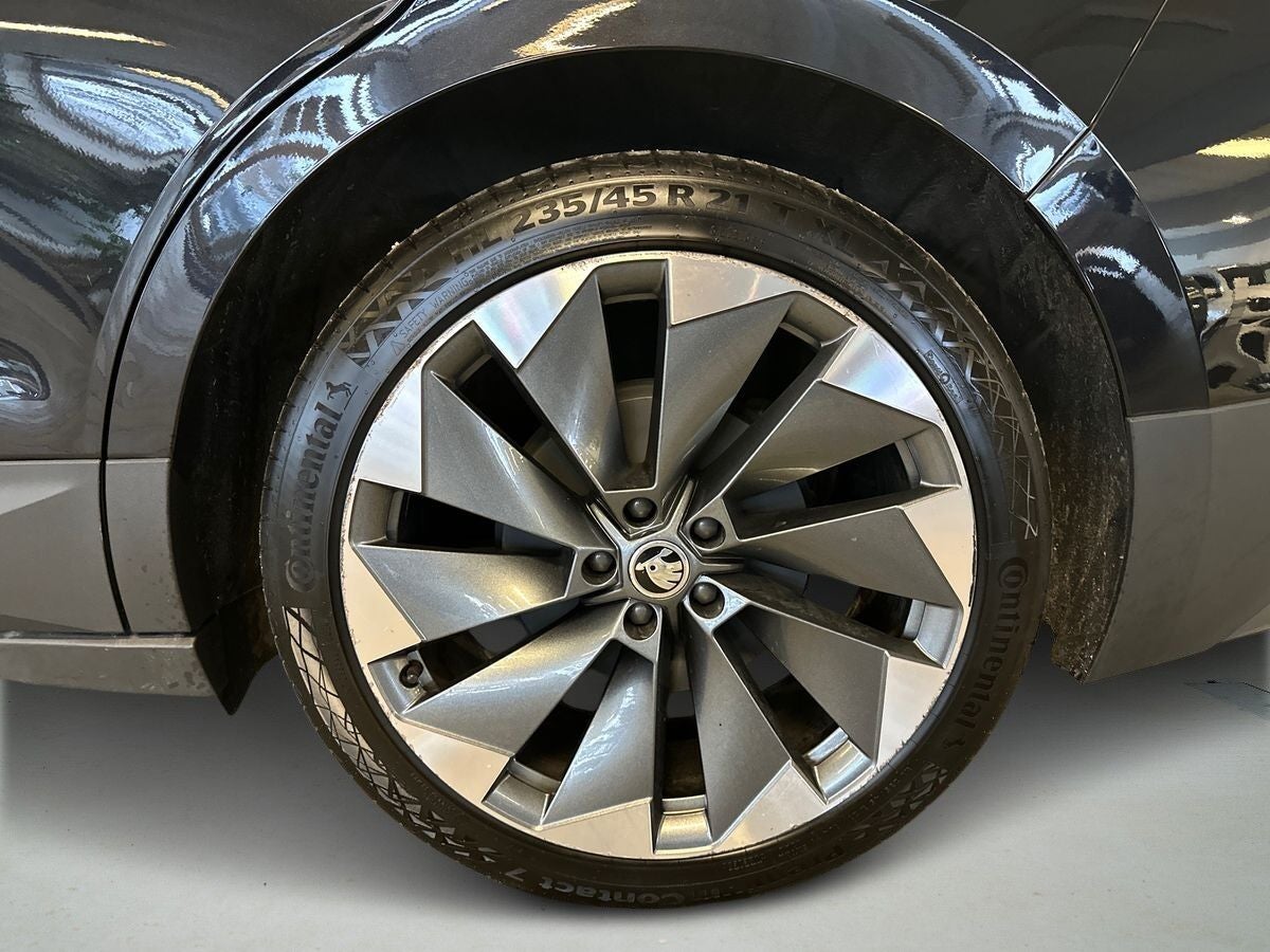 Skoda Enyaq iV billede 8