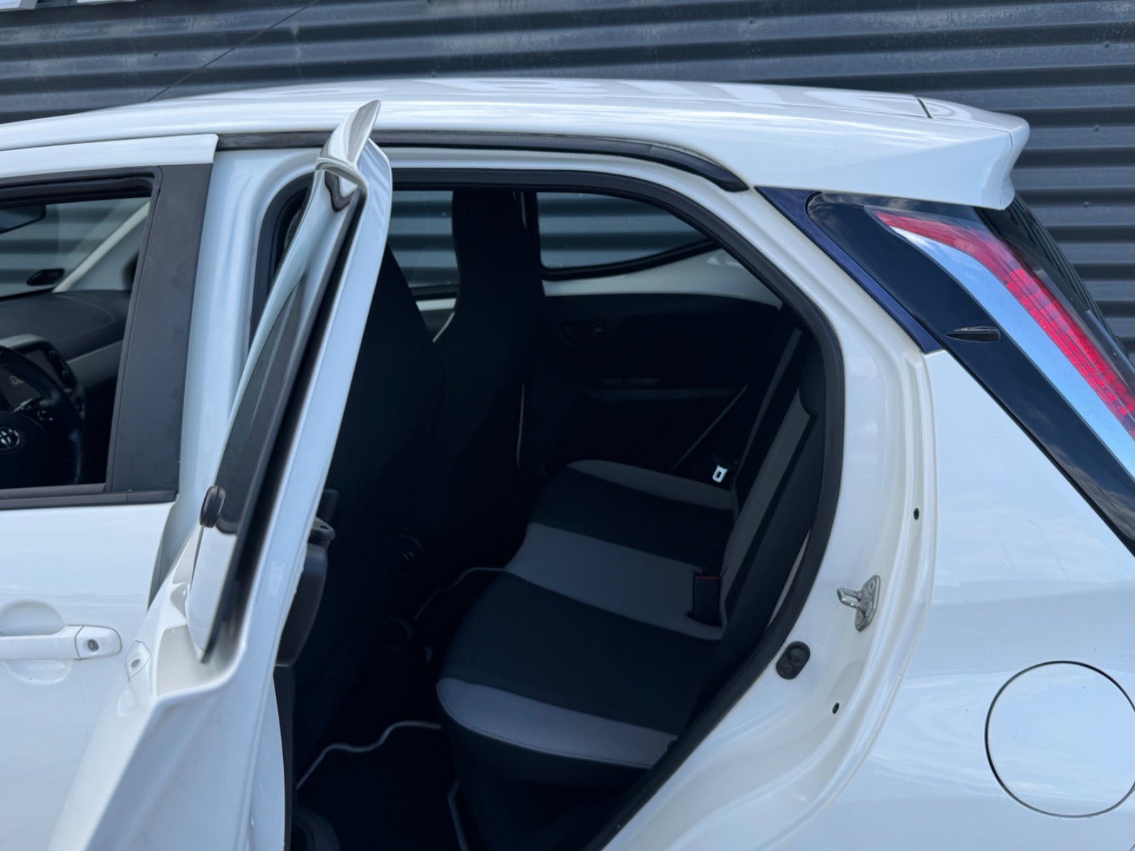 Billede af Toyota Aygo 1,0 VVT-i x-play x-touch