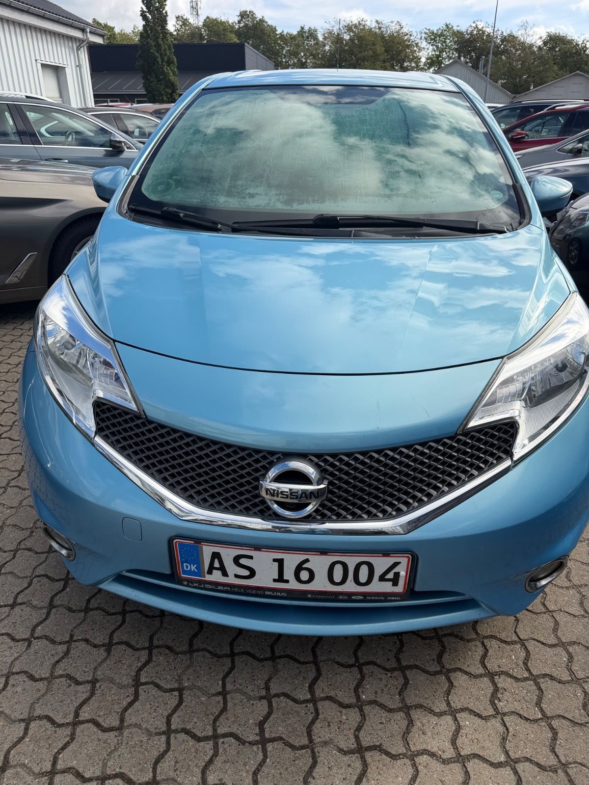 Nissan Note Acenta