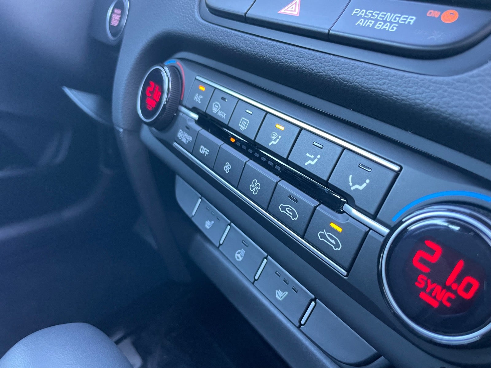 Billede af Kia Ceed 1,6 PHEV Prestige SW DCT