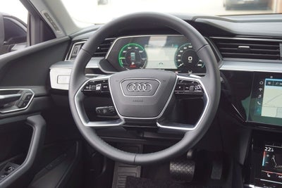Audi e-tron Advanced quattro