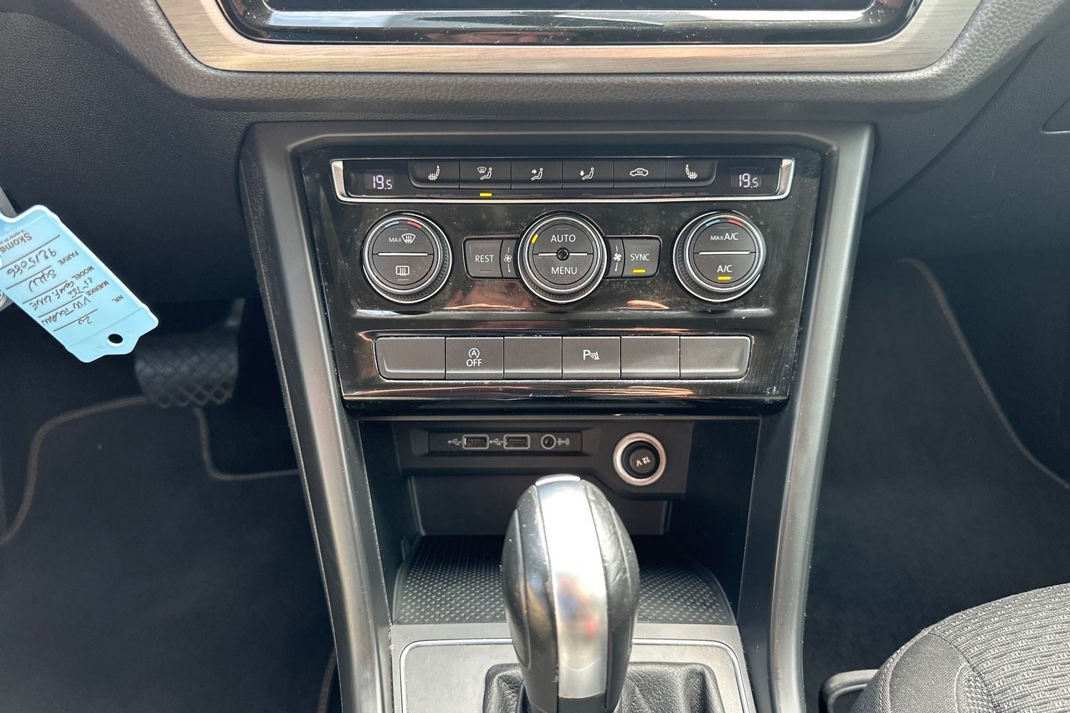 Billede af VW Touran 1,5 TSi 150 Comfortline DSG 7prs