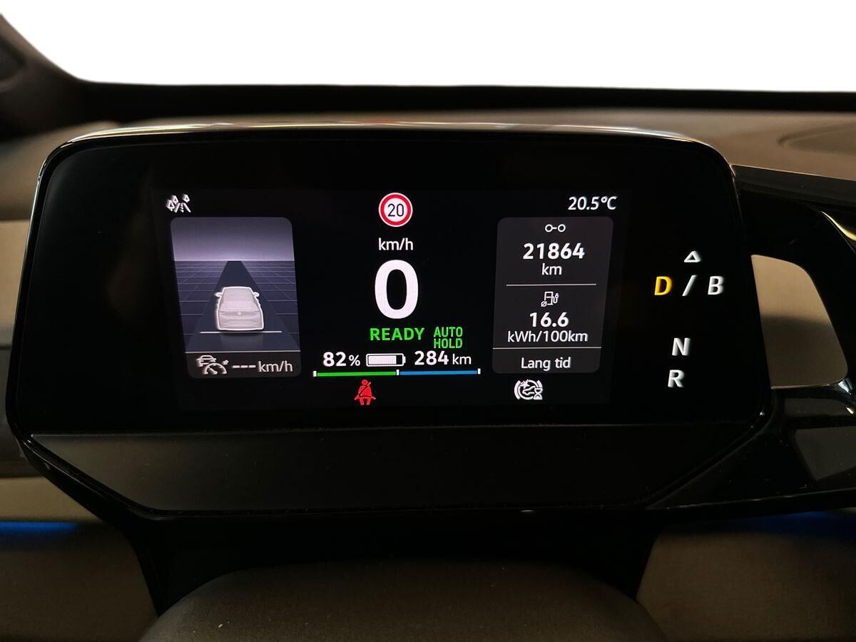 VW ID.3 Pro billede 15