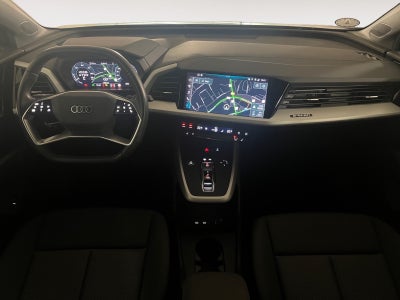 Audi Q4 e-tron Advanced Van