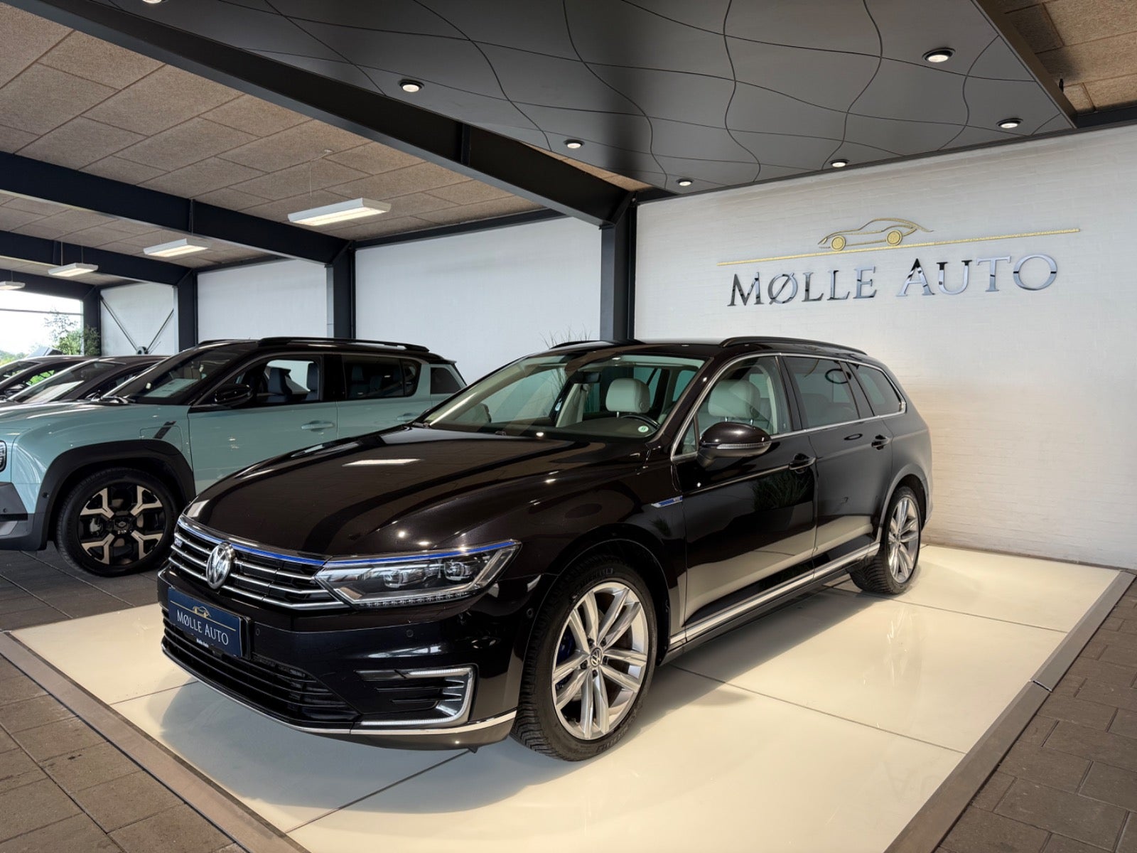 Billede af VW Passat 1,4 GTE Highline+ Variant DSG