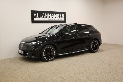 Mercedes EQE43 SUV  AMG 4Matic 5d
