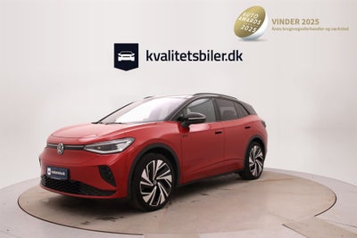 VW ID.4 77 GTX 4Motion 5d