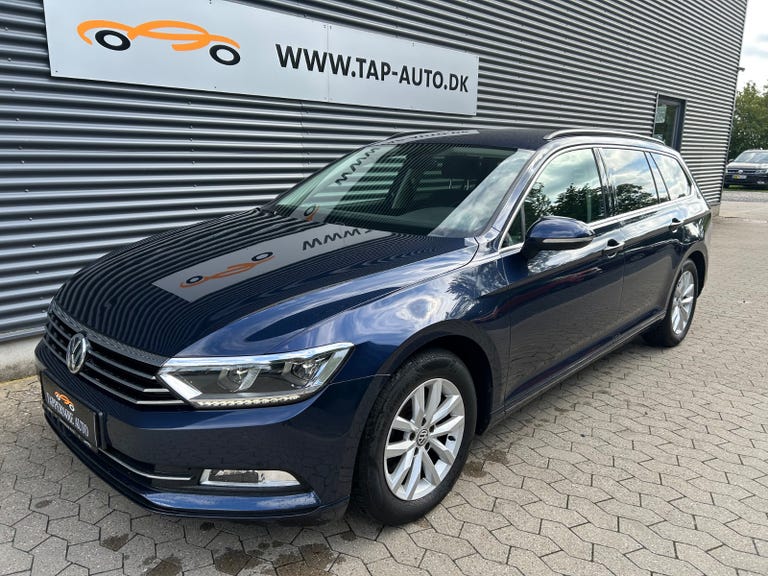 VW Passat TSi 150 Comfortline+ Variant DSG