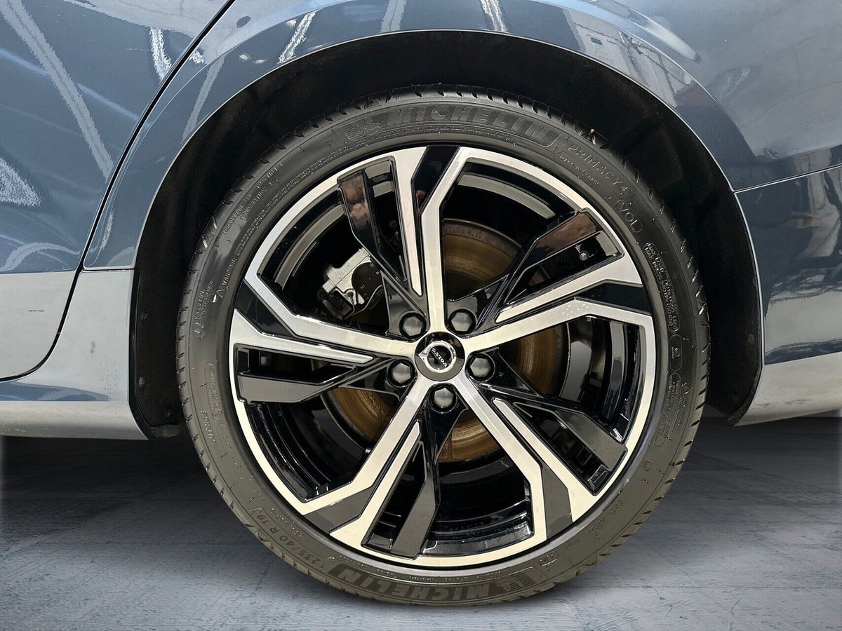 Volvo V60 T8 ReCharge Ultra aut. AWD billede 9