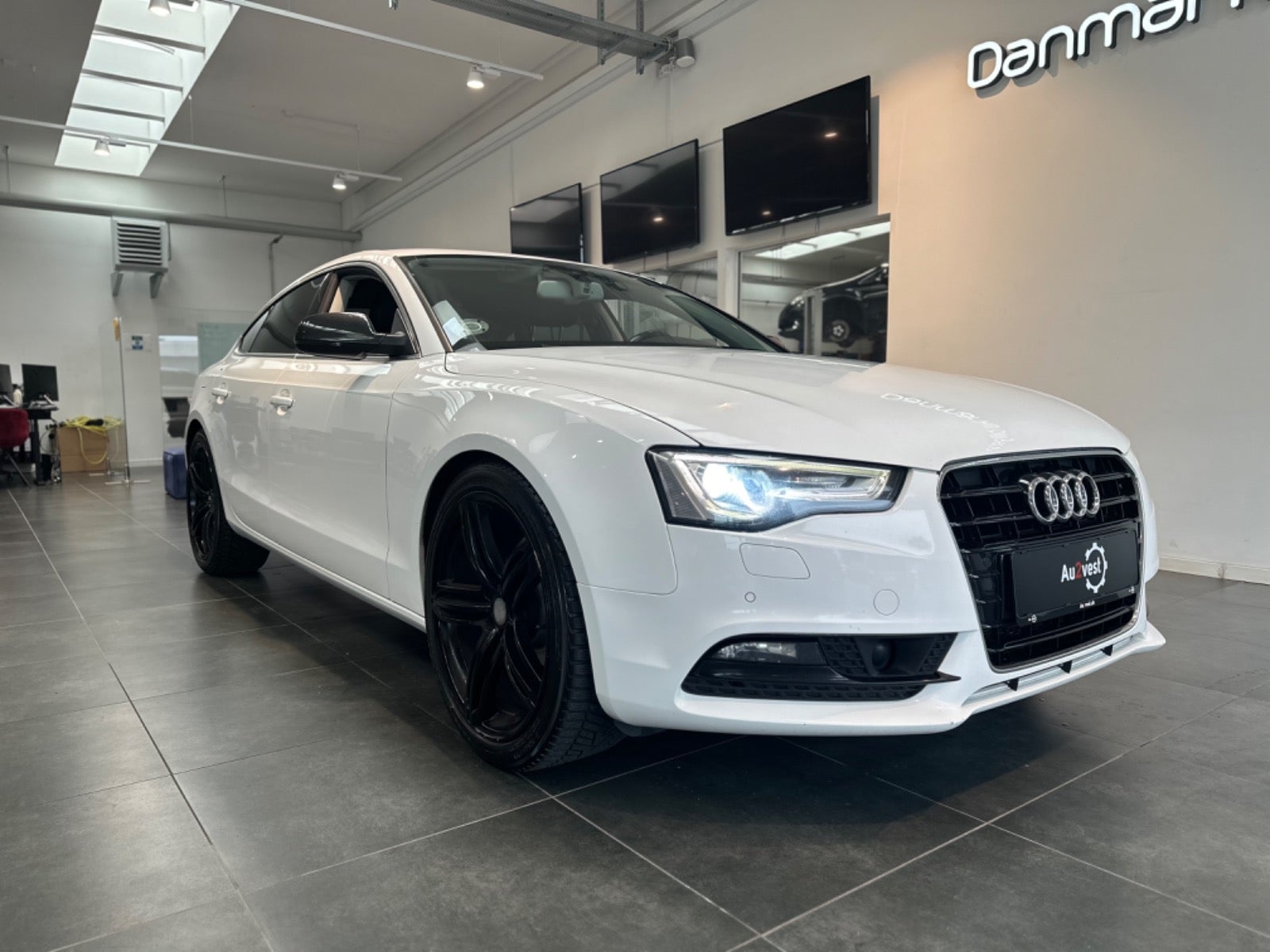 Audi A5 2015