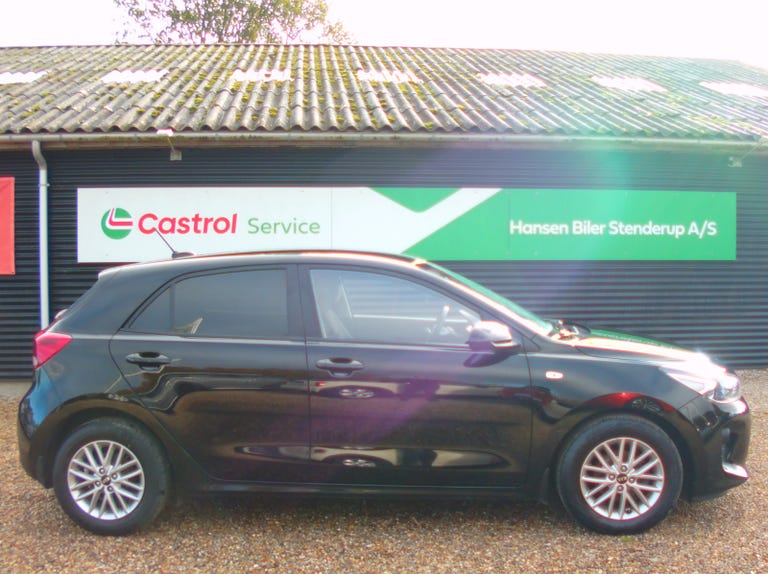 Kia Rio MPi Base Line+
