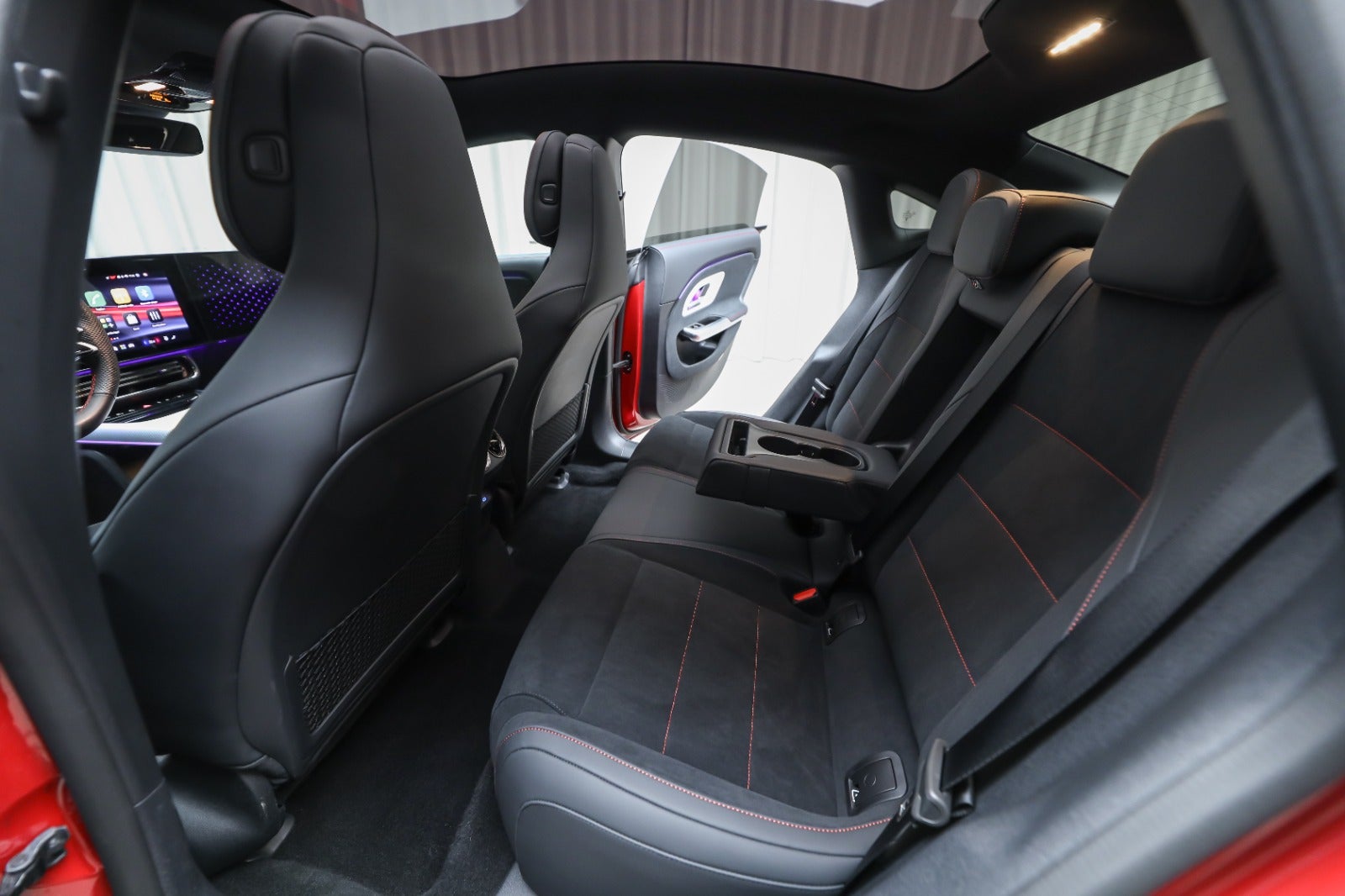 Mercedes-Benz CLA 250+ (5/8)