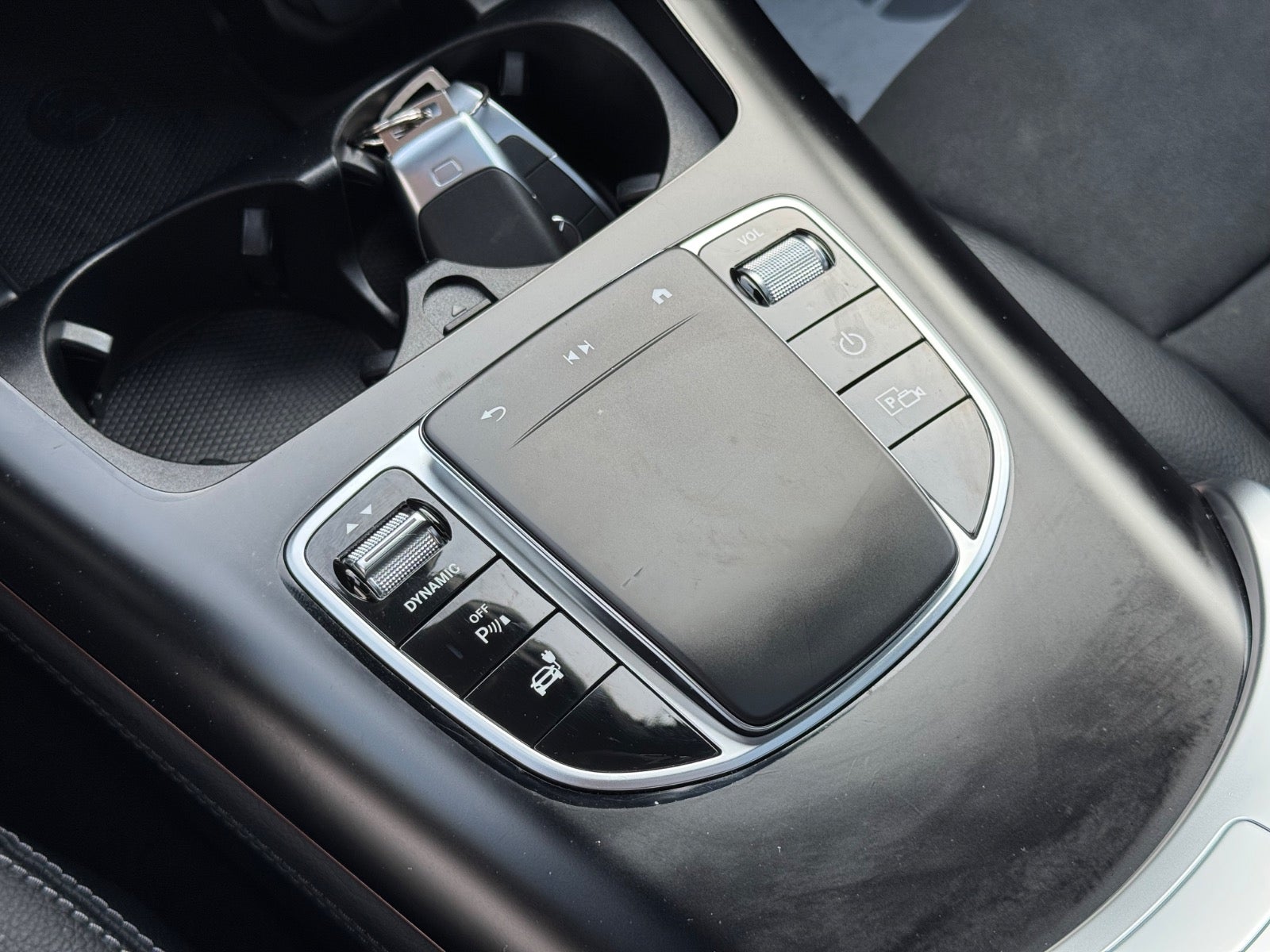 Billede af Mercedes EQC400  AMG Line 4Matic