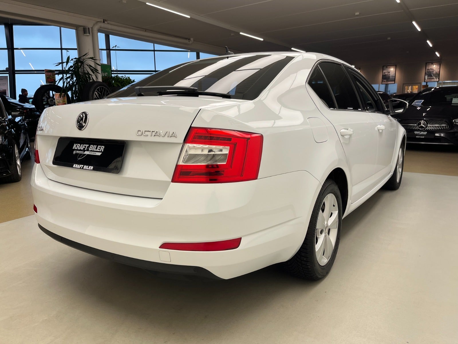 Billede af Skoda Octavia 1,4 TSi 150 Style DSG