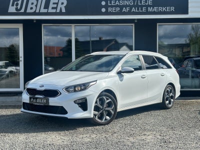 Kia Ceed 1,6 CRDi 136 Intro Edition SW DCT 5d