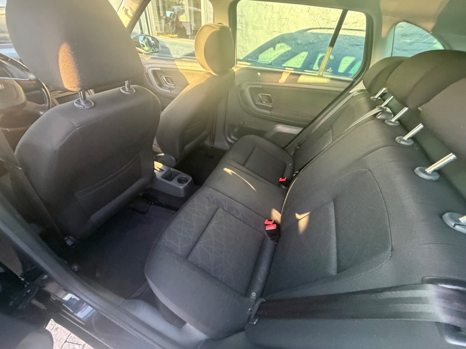 Billede af Skoda Fabia 1,2 TSi 86 Ambition Combi