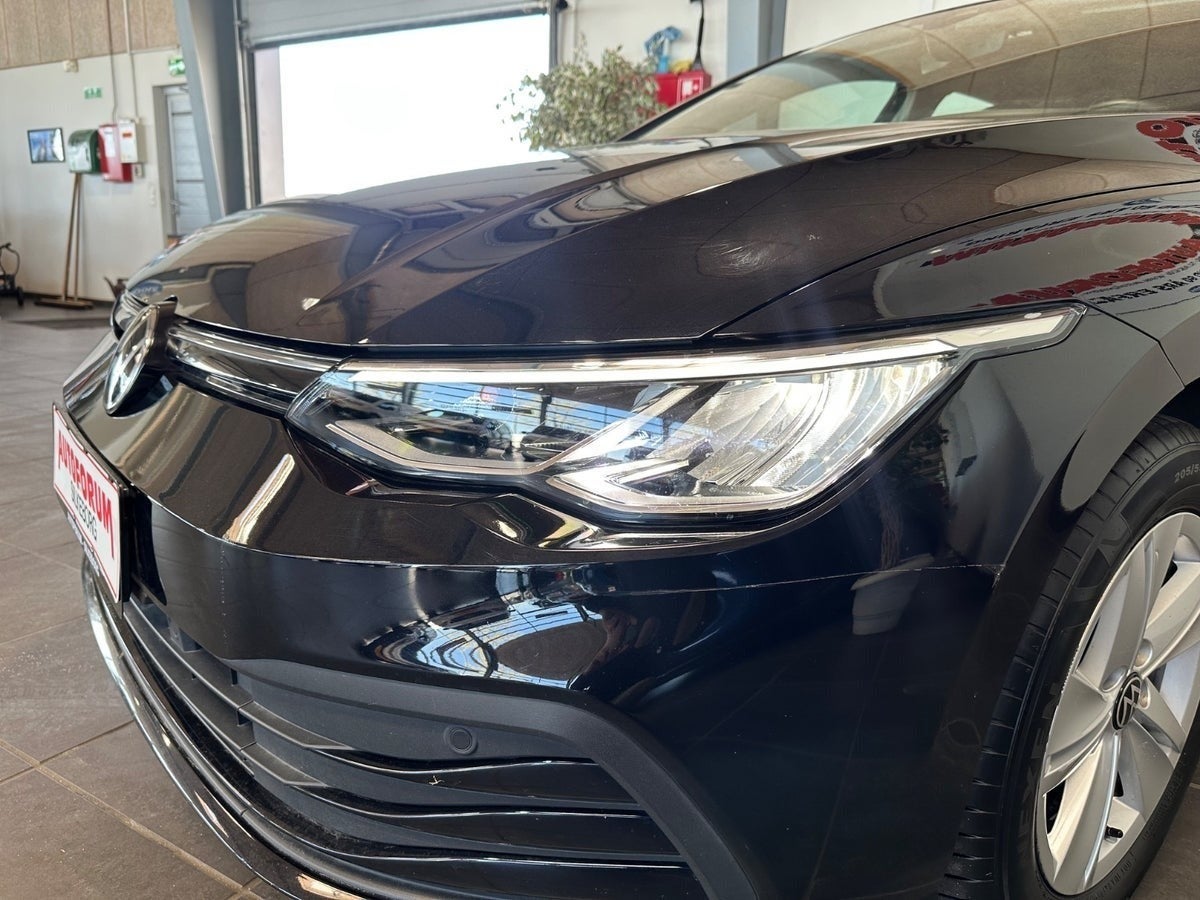 VW Golf VIII, Billede 3