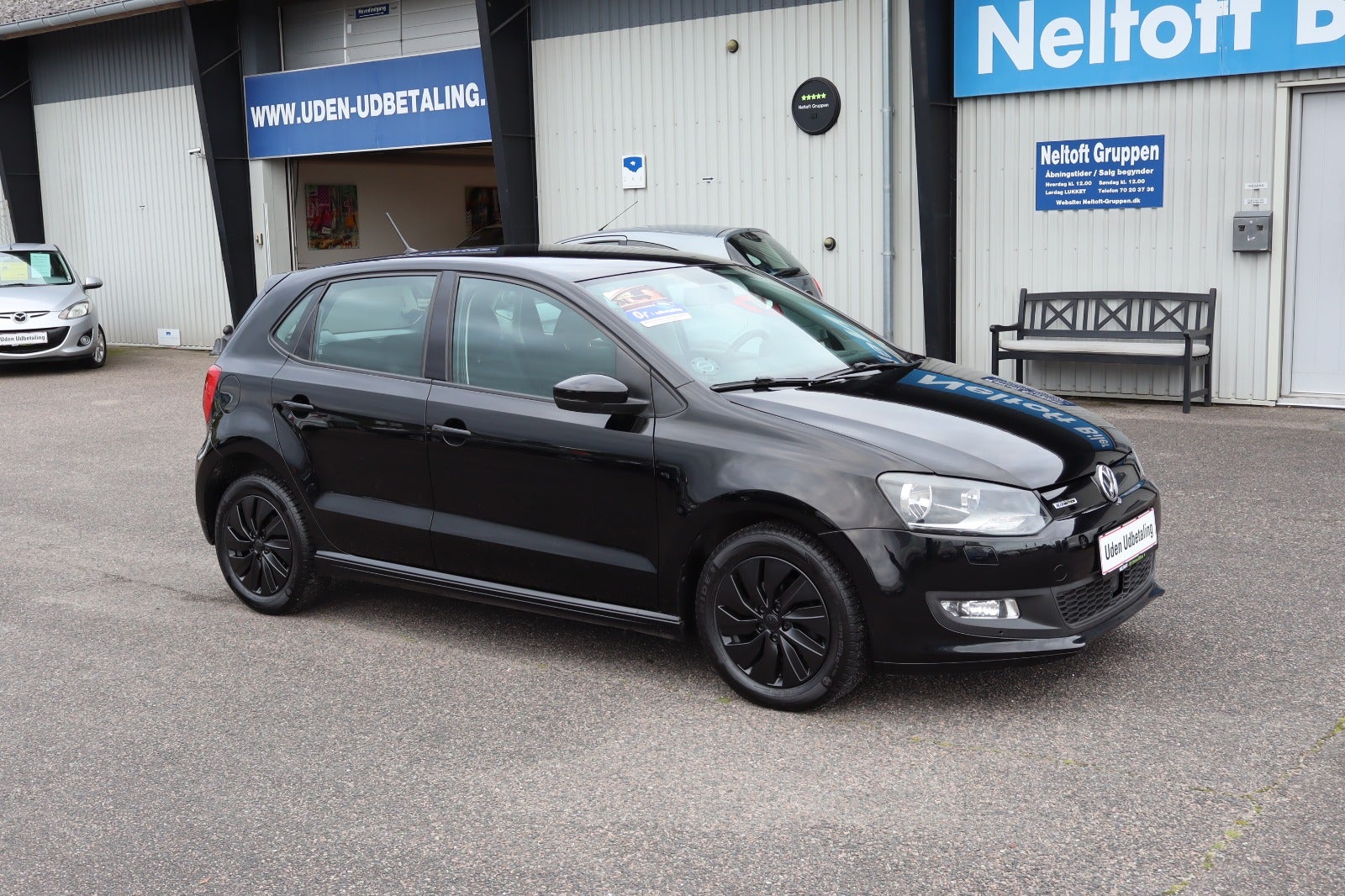 Billede af VW Polo 1,0 TSi 95 BlueMotion