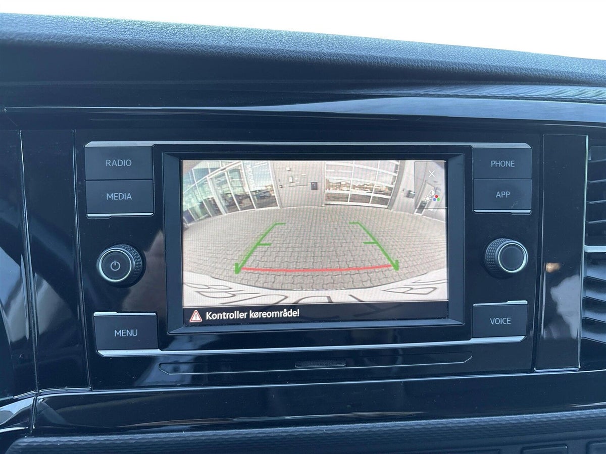 VW California TDi 150 Coast billede 10