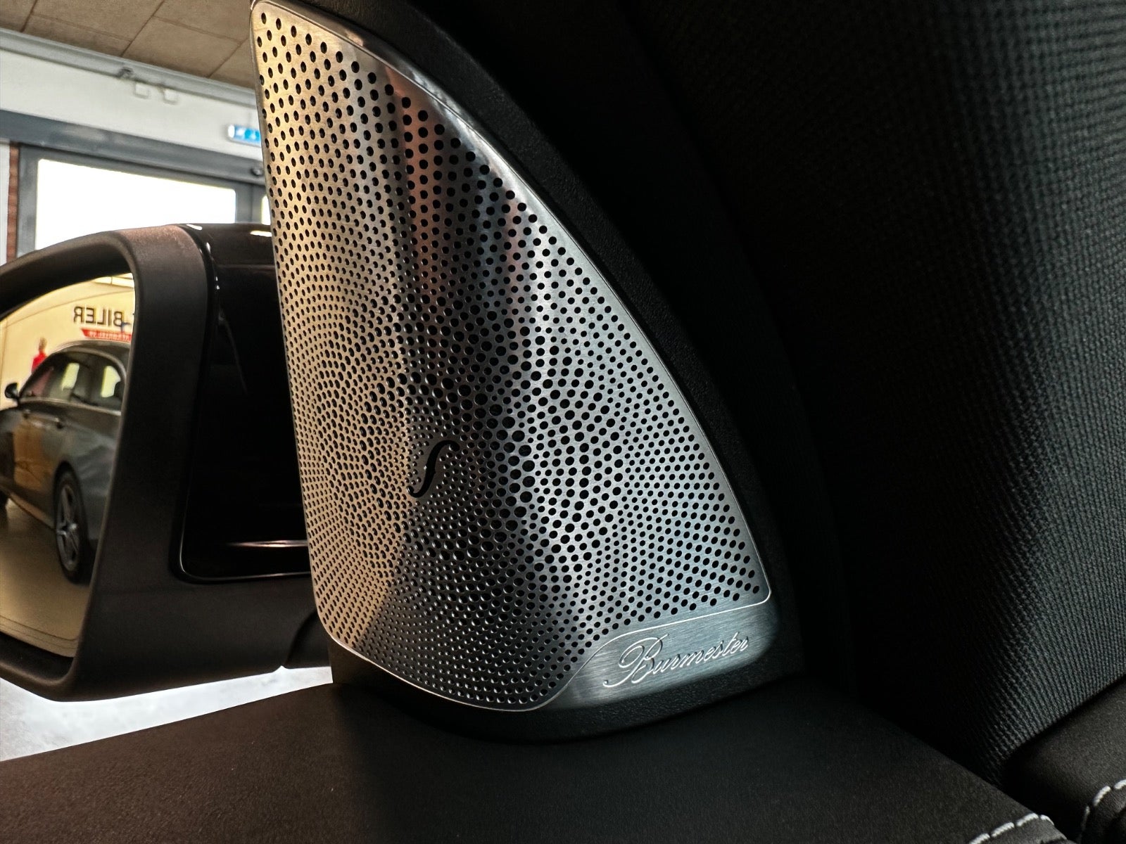 Billede af Mercedes EQC400  AMG Line 4Matic