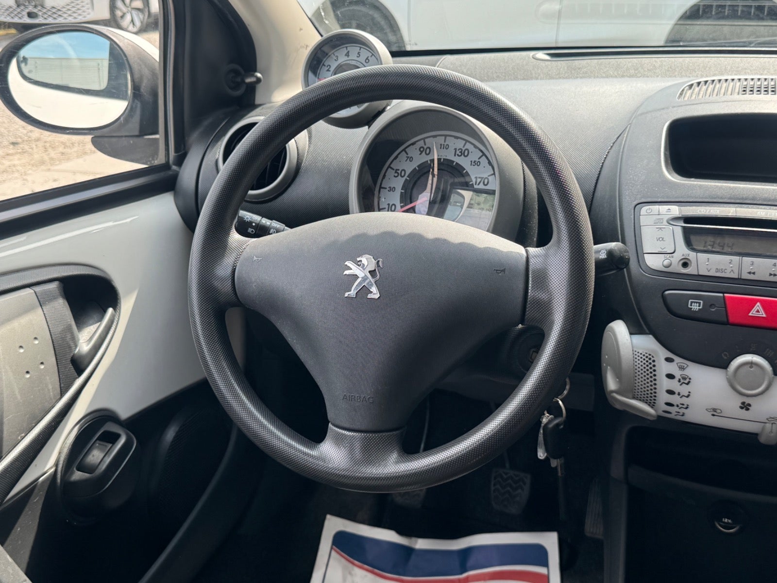 Billede af Peugeot 107 1,0 Active