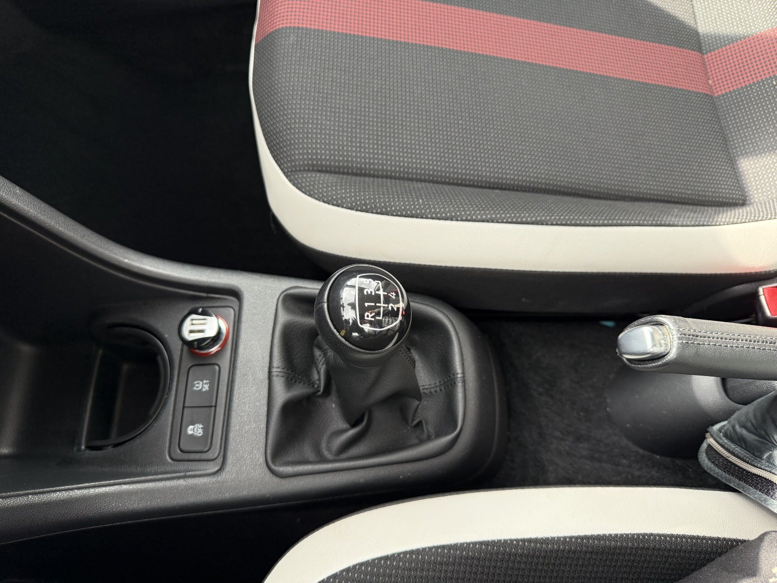 Billede af VW Up! 1,0 TSi 90 High Up! BMT
