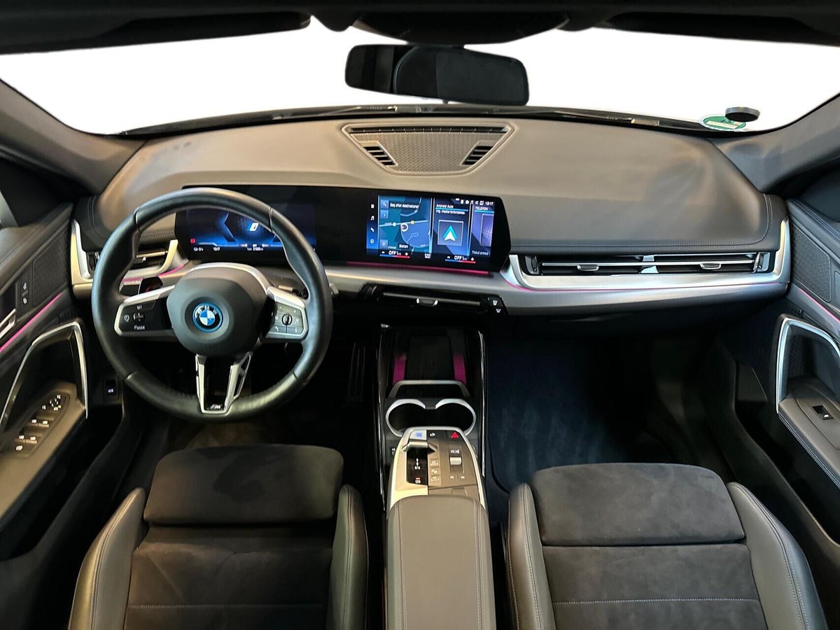 BMW iX1 xDrive30 M-Sport billede 8