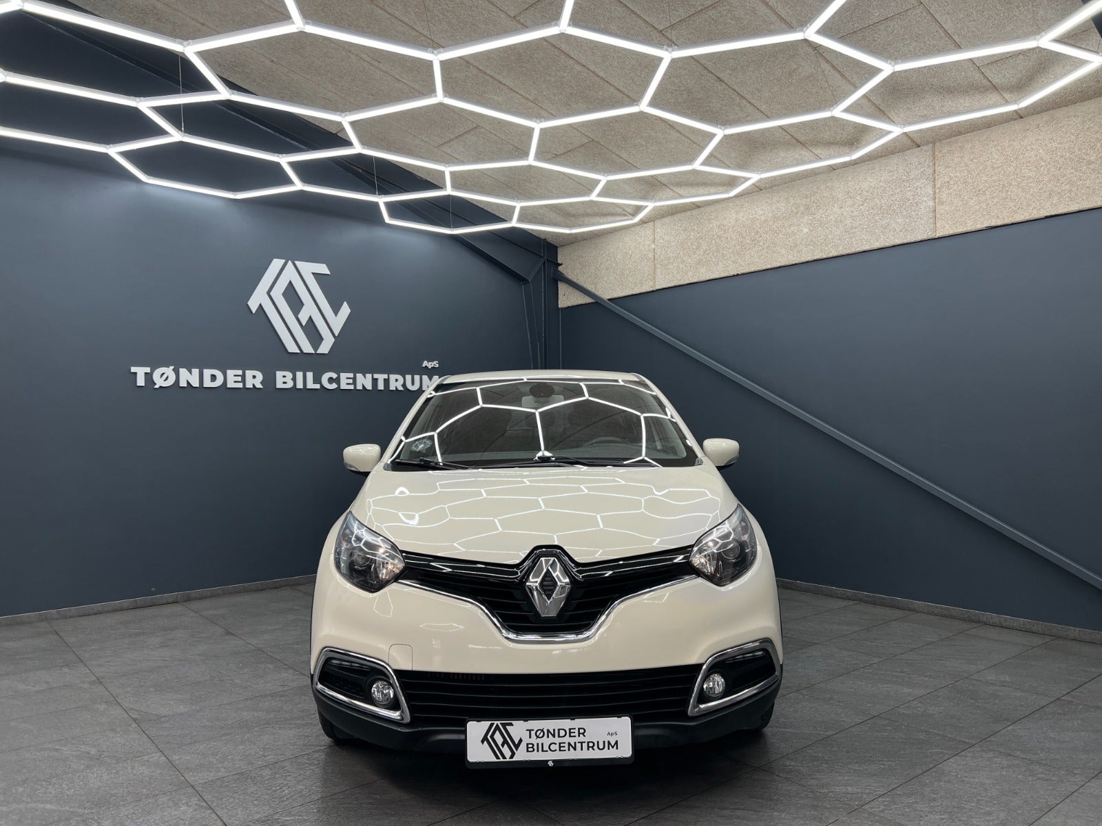 Renault Captur 2014