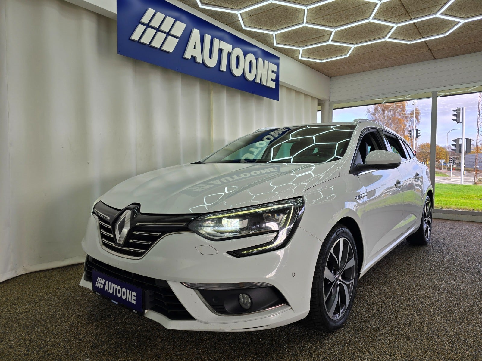 Renault Megane IV 2017